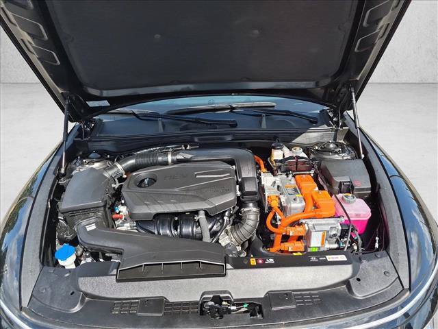 Certified 2025 Hyundai Sonata SEL FWD image 21