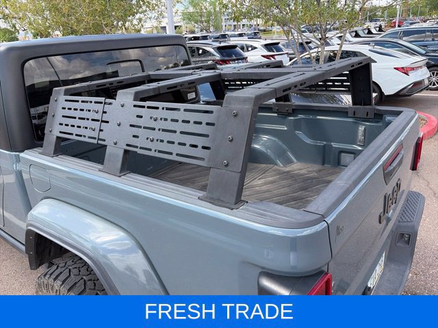 Used 2024 Jeep Gladiator Sport AWD/4WD image 3