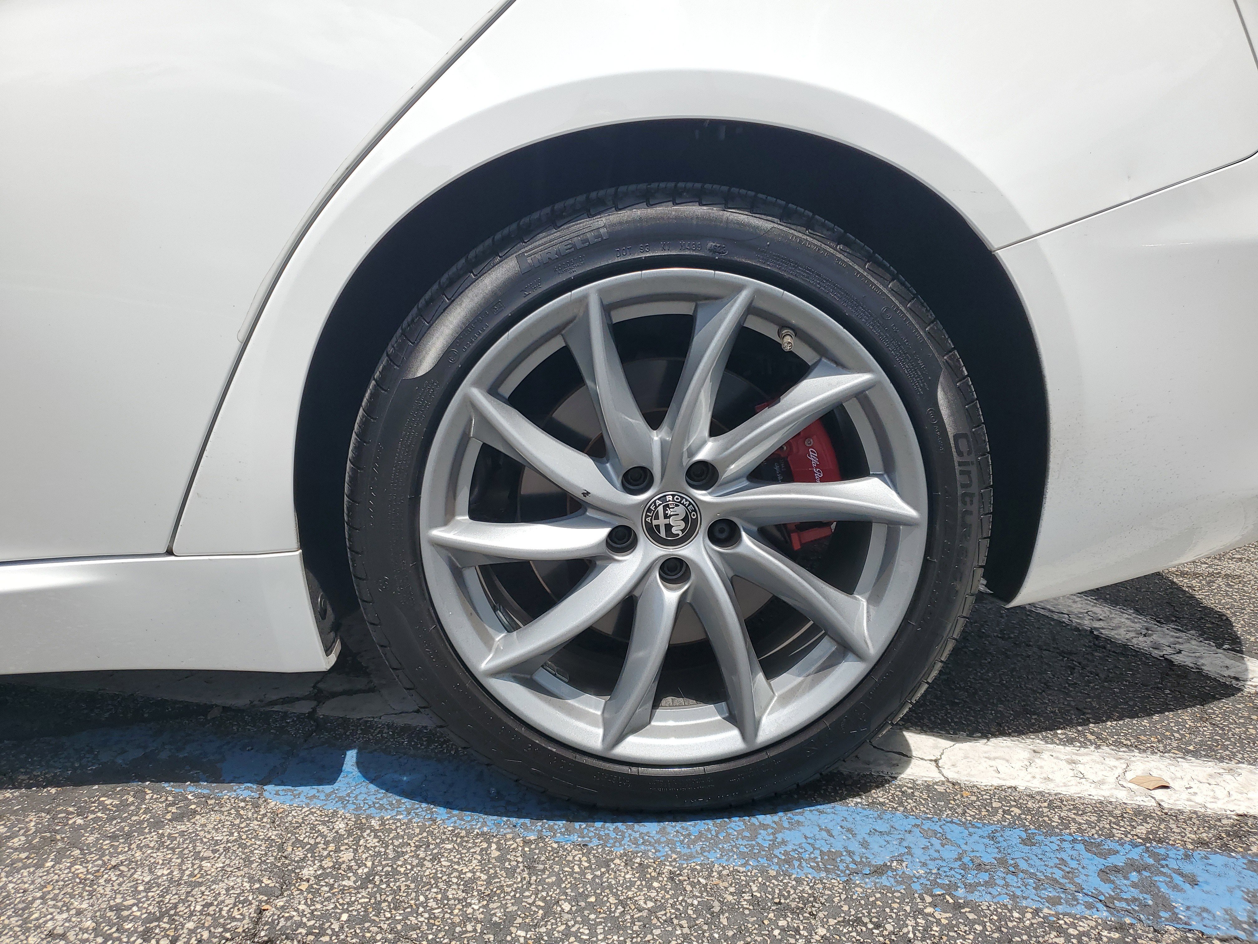 Used 2022 Alfa Romeo Giulia Ti image 28