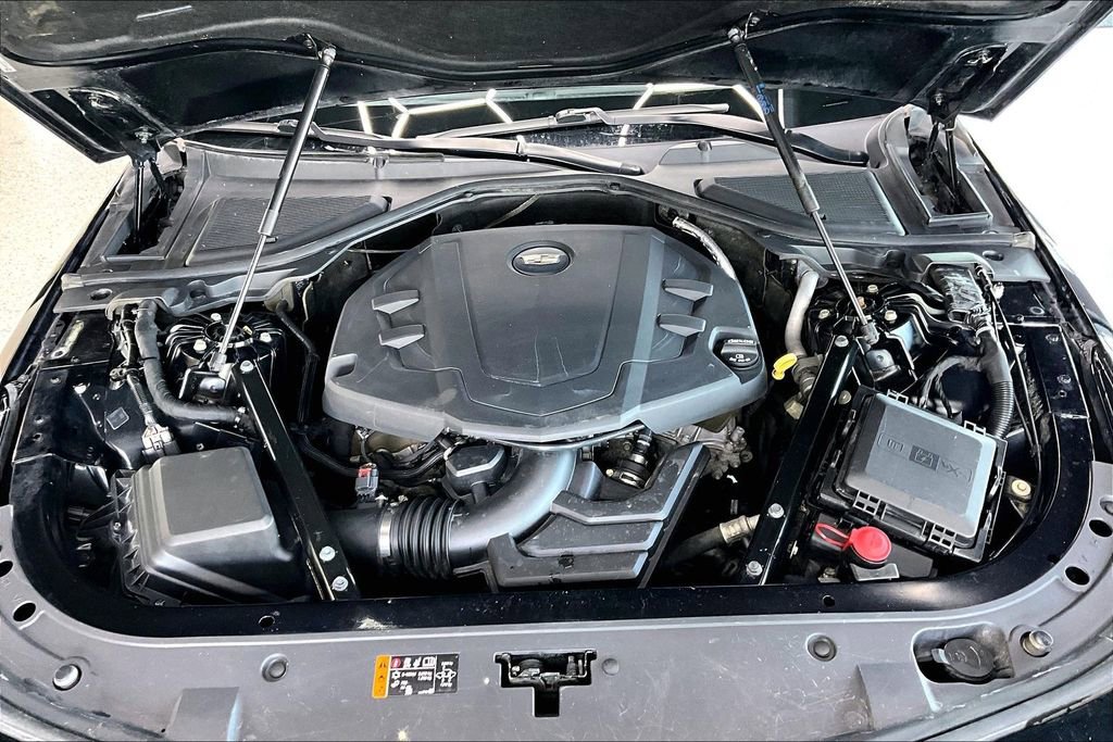 Used 2017 Cadillac CT6 3.6 AWD image 31