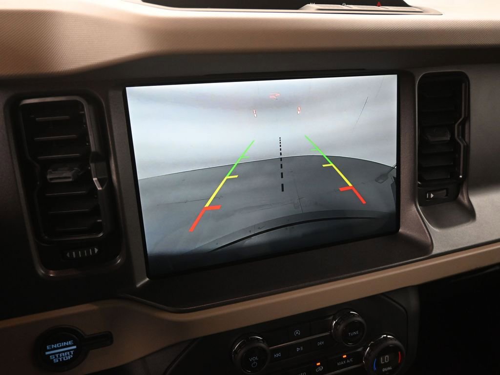 Certified 2025 Ford Bronco Big Bend image 15