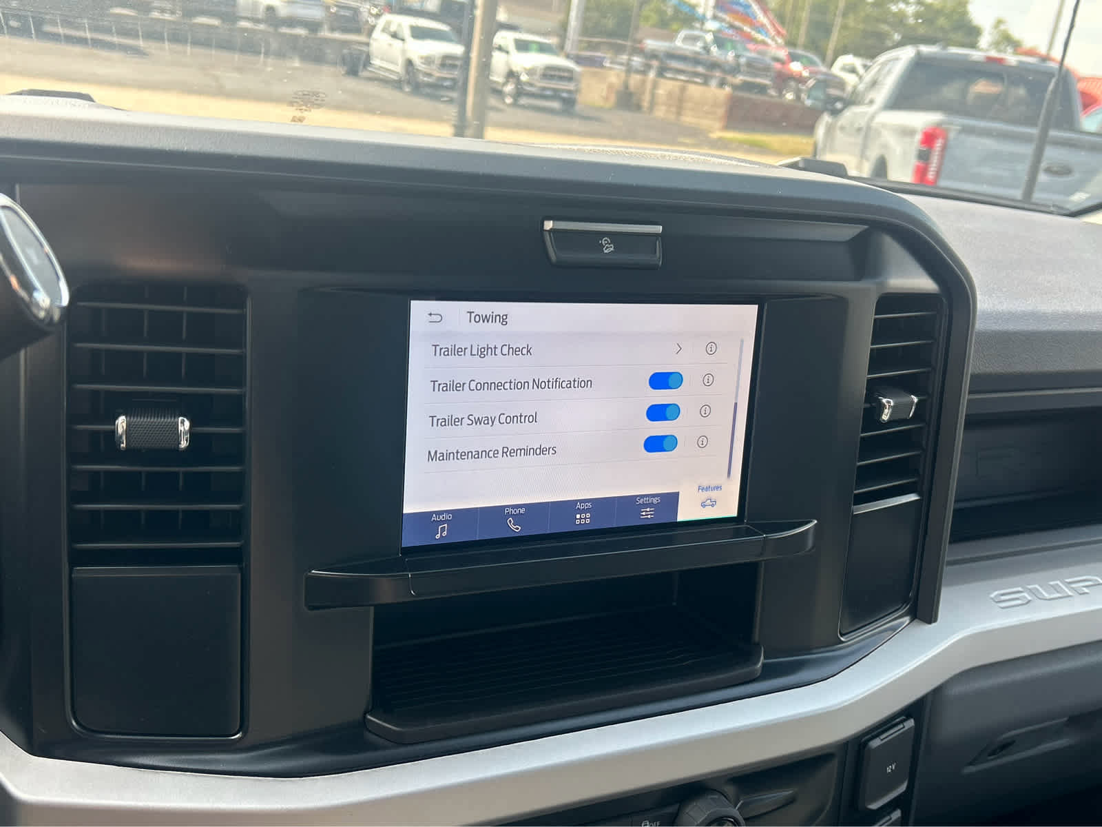 New 2026 Ford F250 XL w/ STX Appearance Package image 38