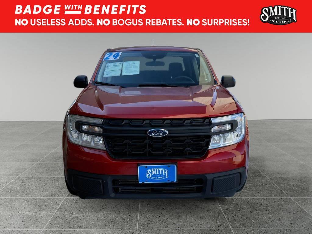 Used 2024 Ford Maverick XL w/ Equipment Group 100A Standard image 3