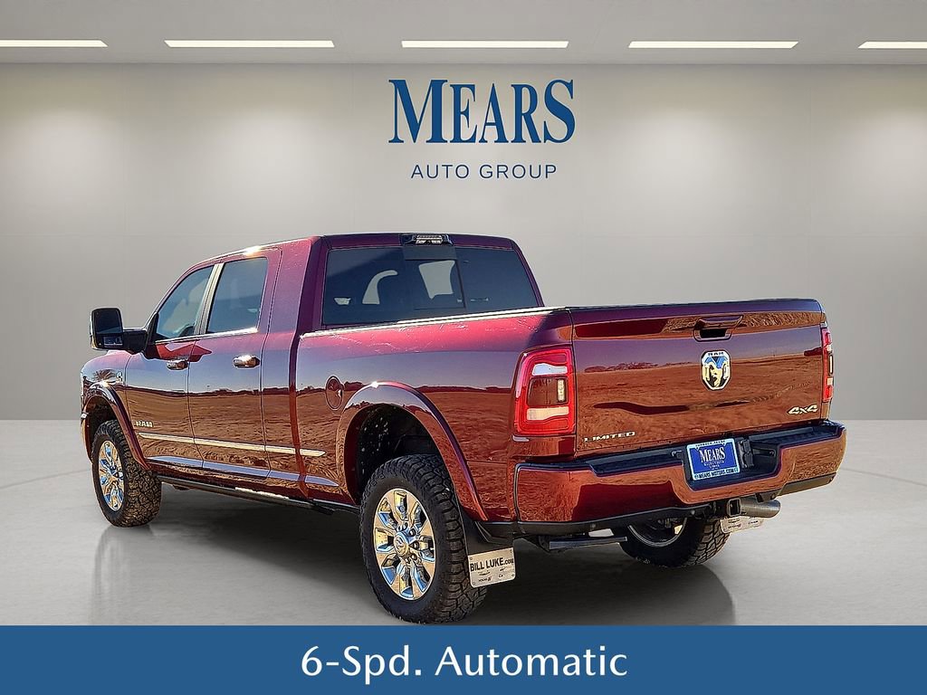 Used 2023 RAM 2500 Limited image 4