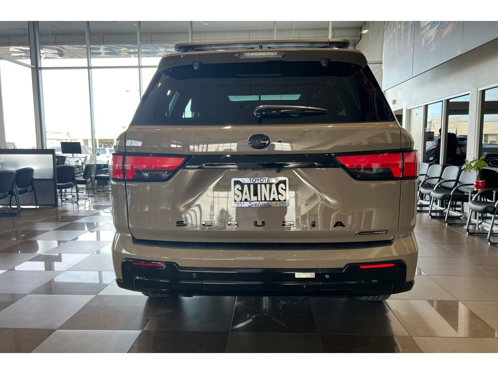 New 2026 Toyota Sequoia Platinum image 5