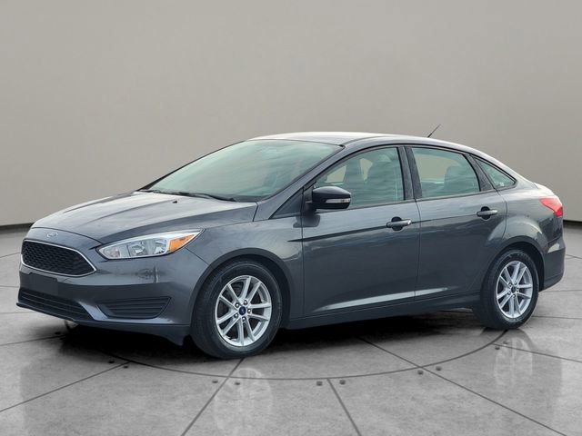 Certified 2017 Ford Focus SE image 3