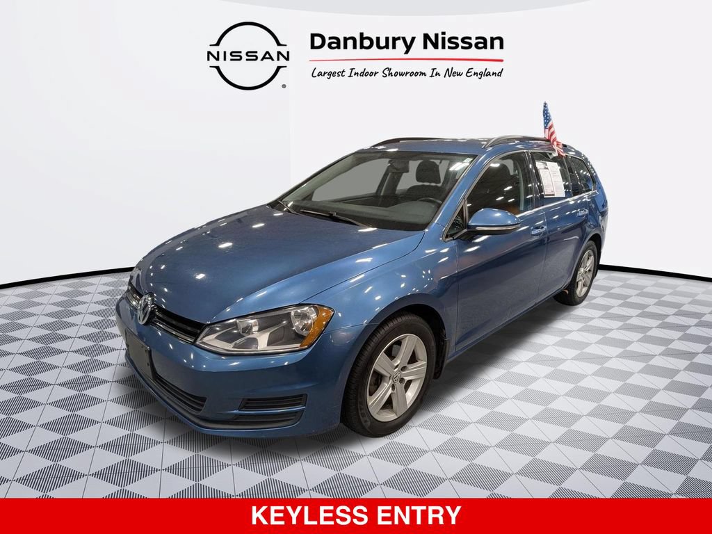 Used 2015 Volkswagen Golf TDI S FWD image 8
