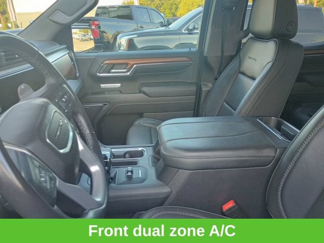 Used 2023 GMC Sierra 1500 Denali w/ Denali Reserve Package AWD/4WD image 14