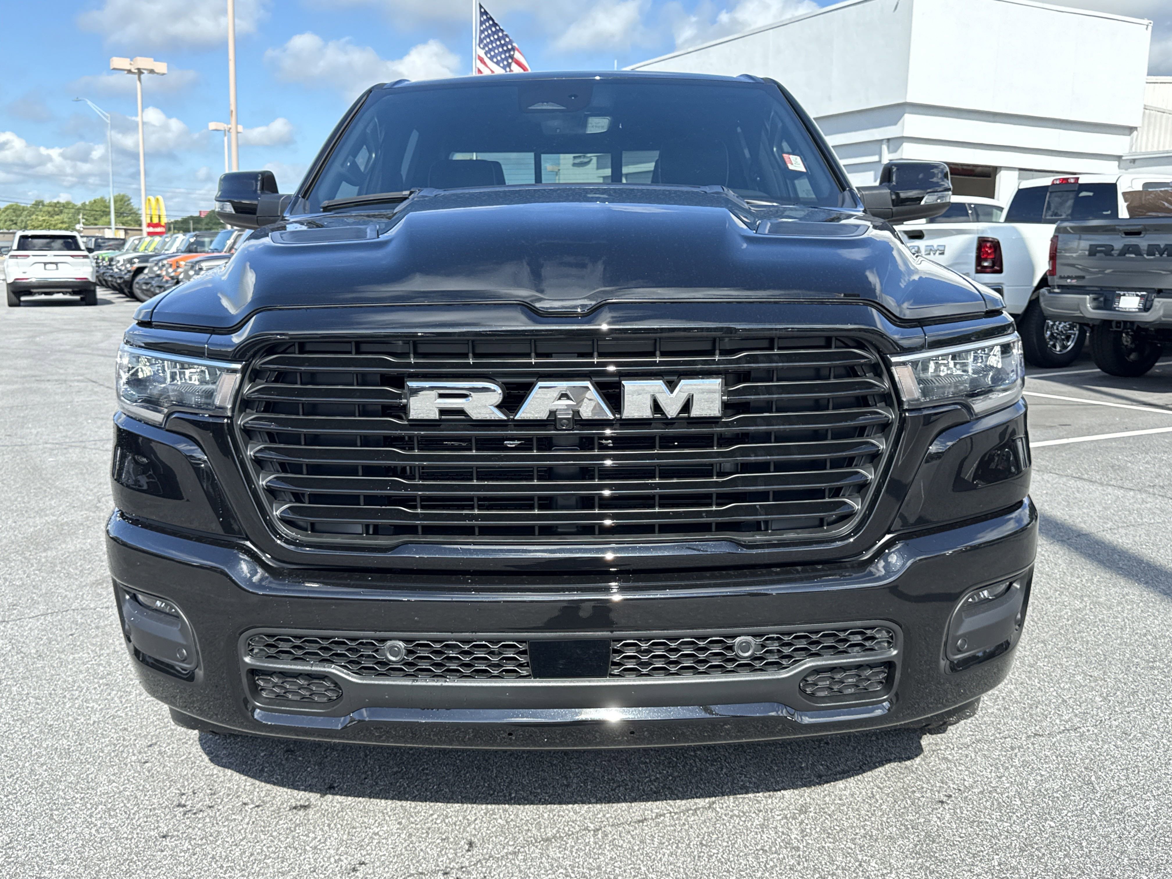New 2026 RAM 1500 Laramie image 3
