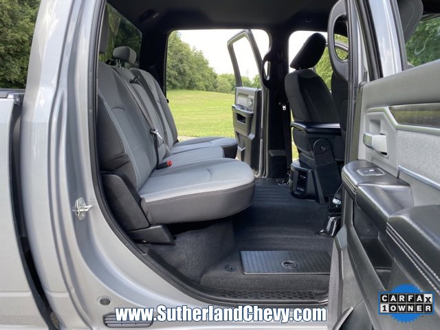 Used 2023 RAM 3500 Big Horn w/ Level 1 Equipment Group image 40