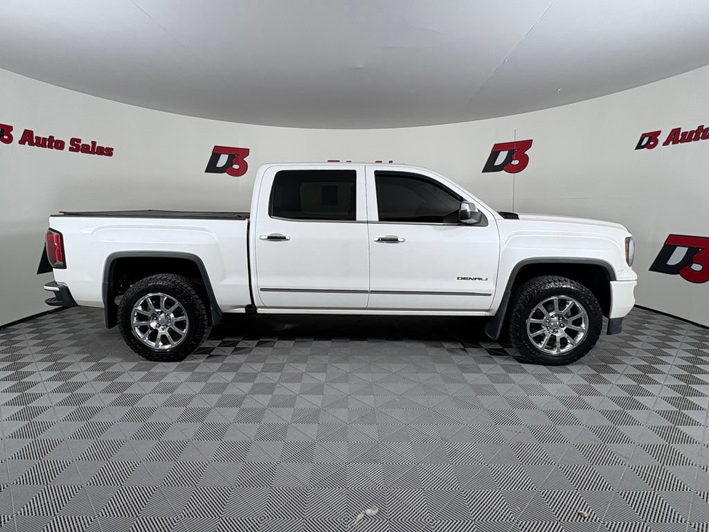 Used 2017 GMC Sierra 1500 Denali AWD/4WD image 8