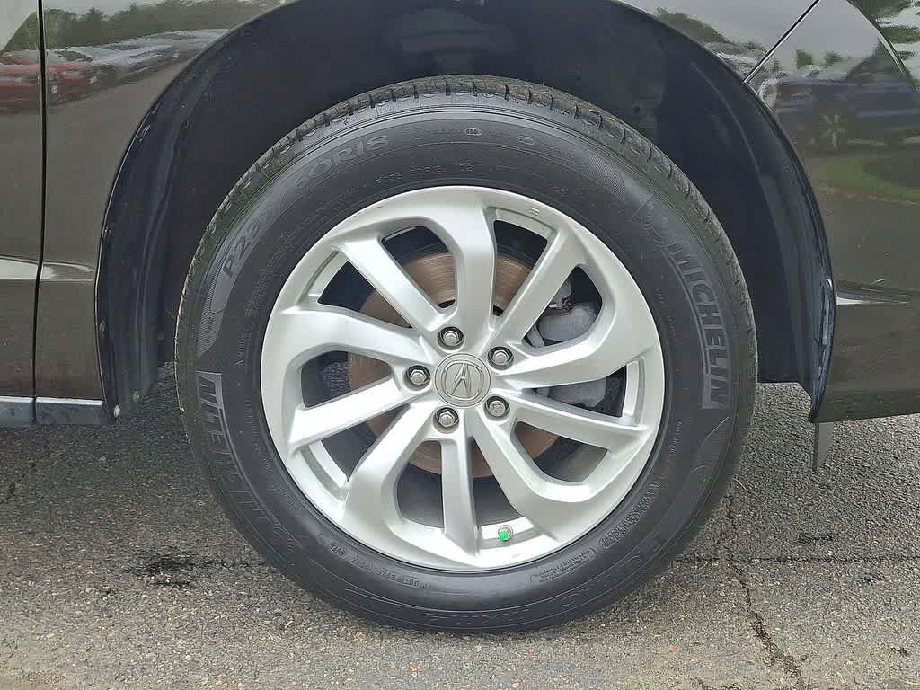 Used 2017 Acura RDX AWD w/ Technology Package image 26