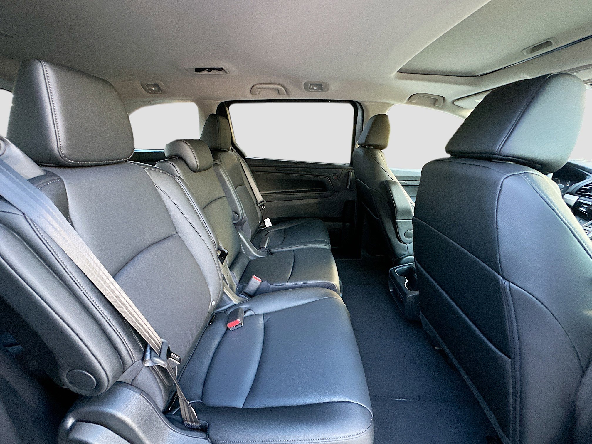 New 2026 Honda Odyssey EX-L image 22