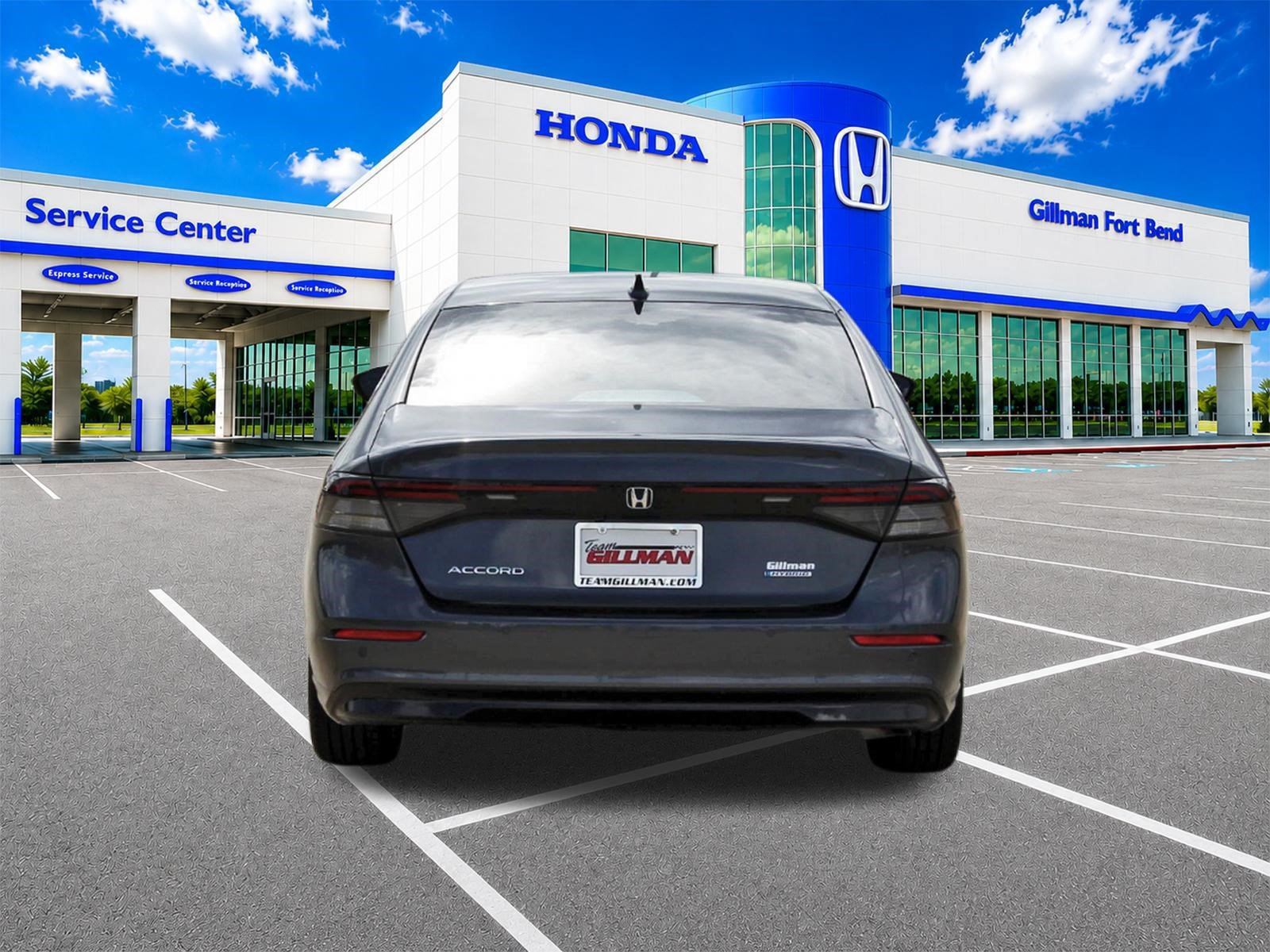 Used 2024 Honda Accord EX-L image 6