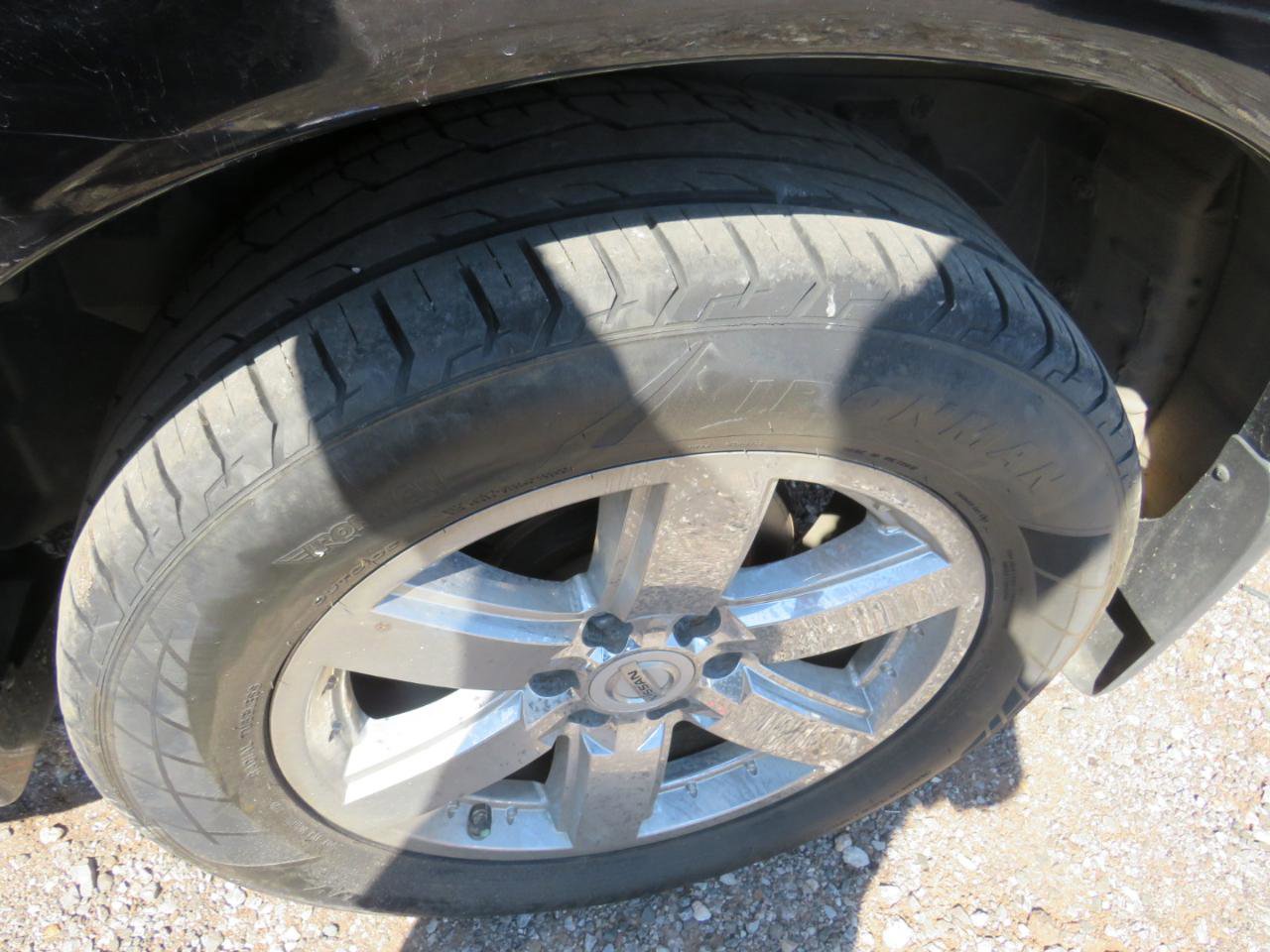 Used 2011 Nissan Armada Platinum RWD image 24