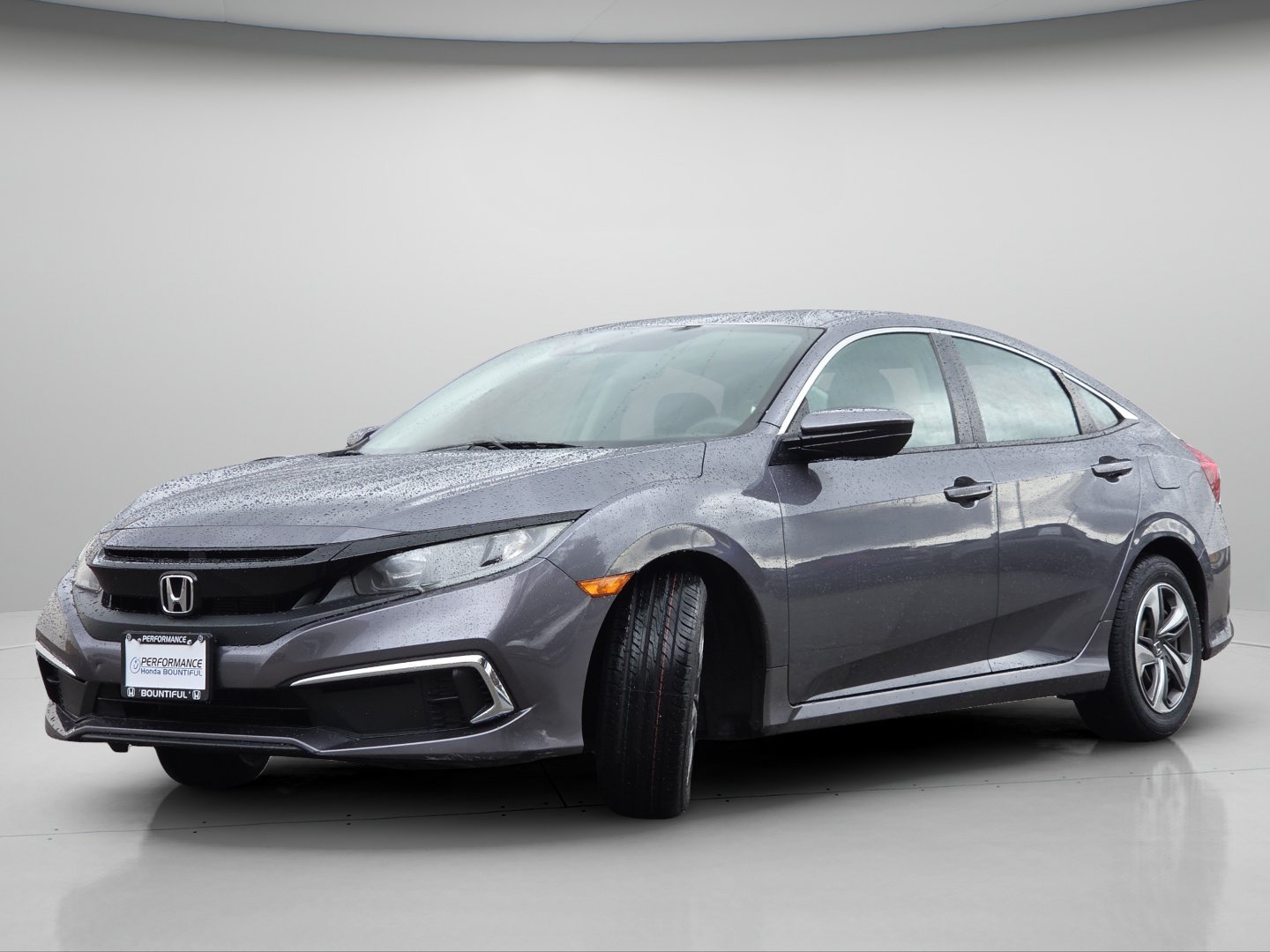 Used 2019 Honda Civic LX image 14