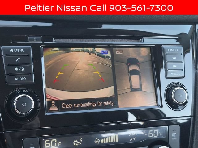 Certified 2022 Nissan Rogue Sport SV w/ Technology Package AWD/4WD image 33