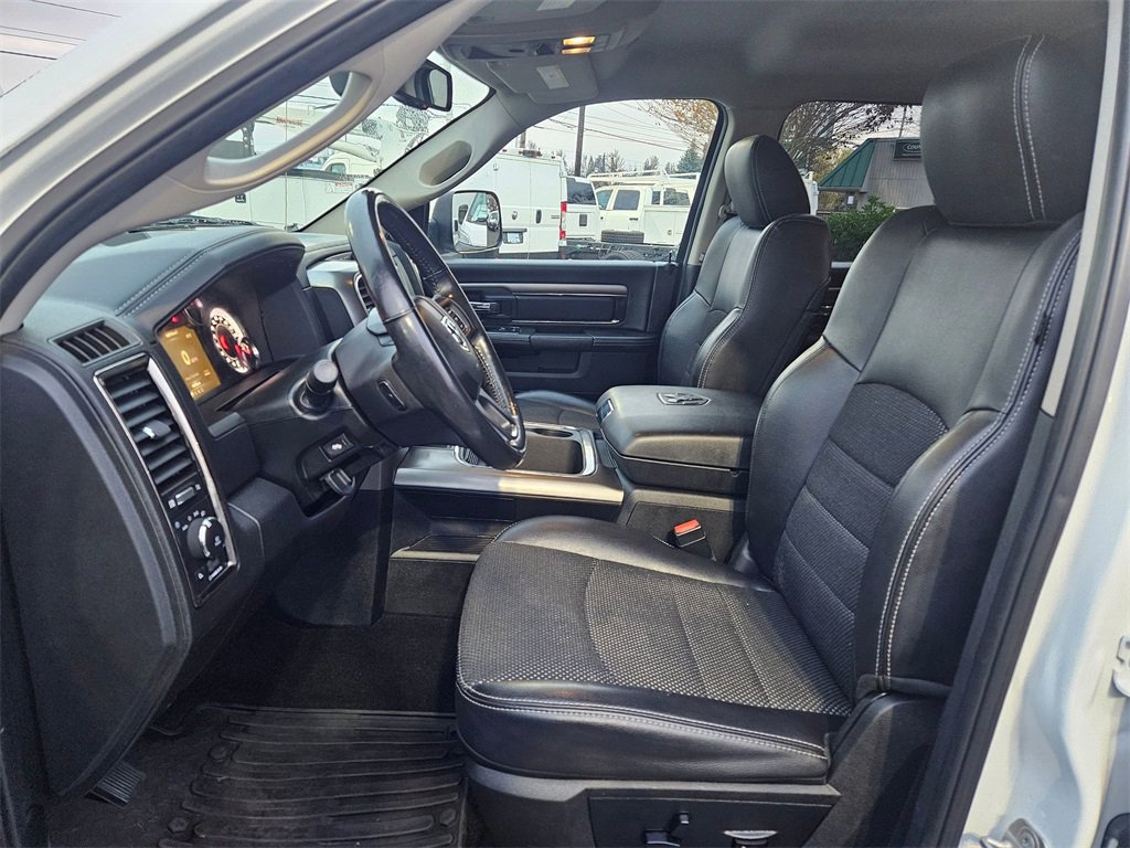 Used 2018 RAM 1500 Sport image 14