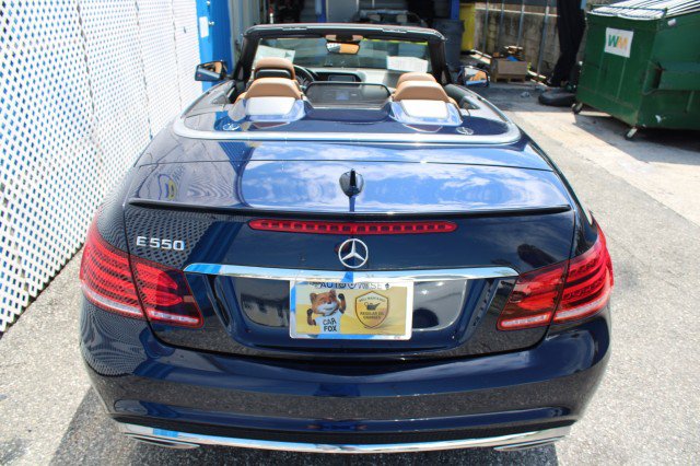 Used 2015 Mercedes-Benz E 550 Cabriolet image 9