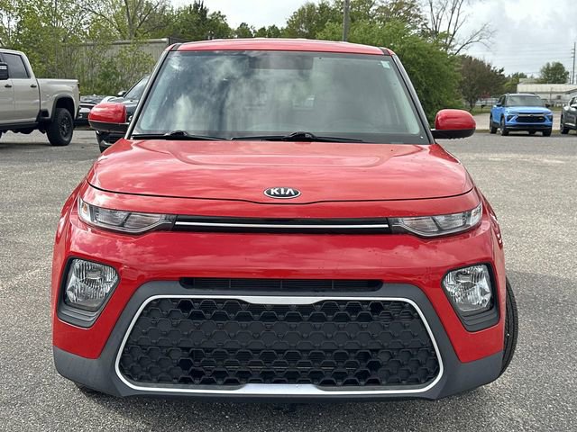 Used 2021 Kia Soul LX image 2