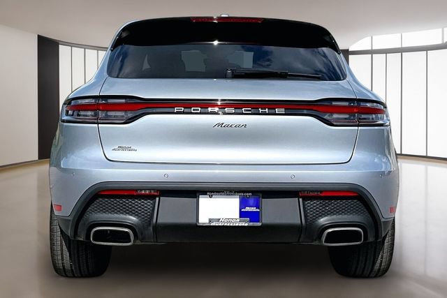 Used 2026 Porsche Macan AWD/4WD image 5