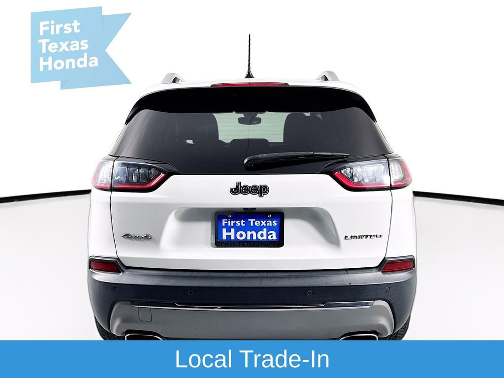 Used 2020 Jeep Cherokee Limited image 6