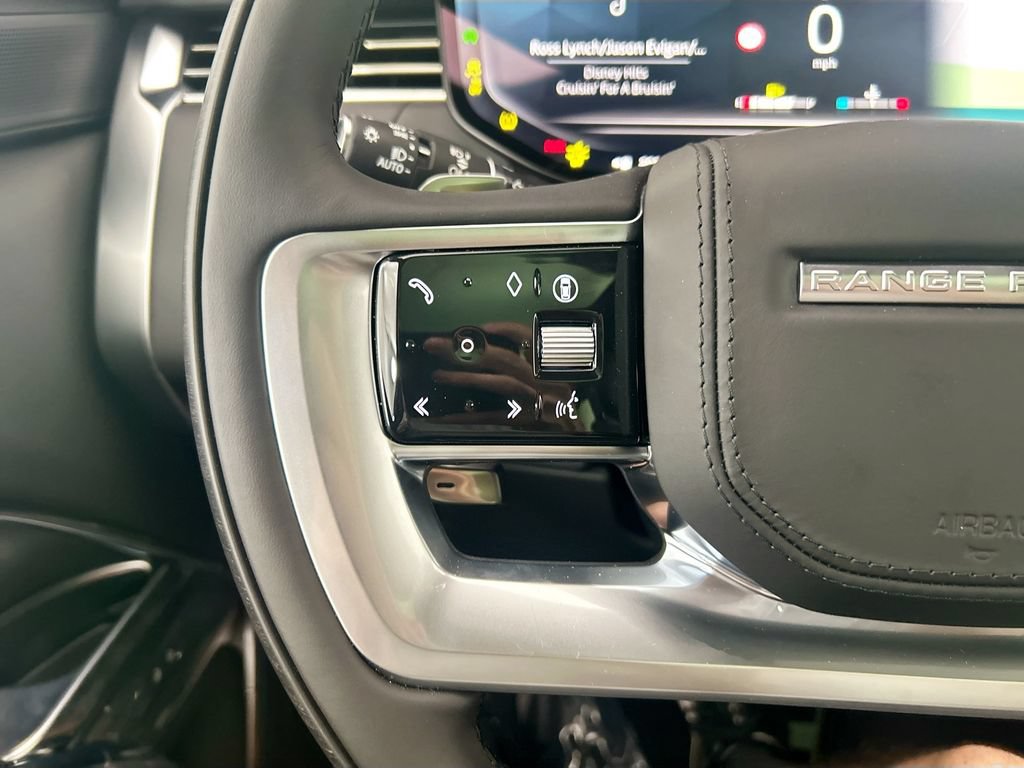 New 2026 Land Rover Range Rover SE AWD/4WD image 11