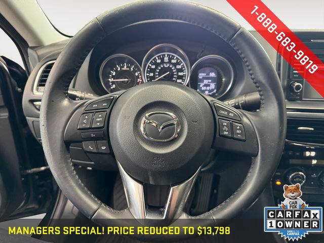 Used 2015 MAZDA MAZDA6 Touring image 11