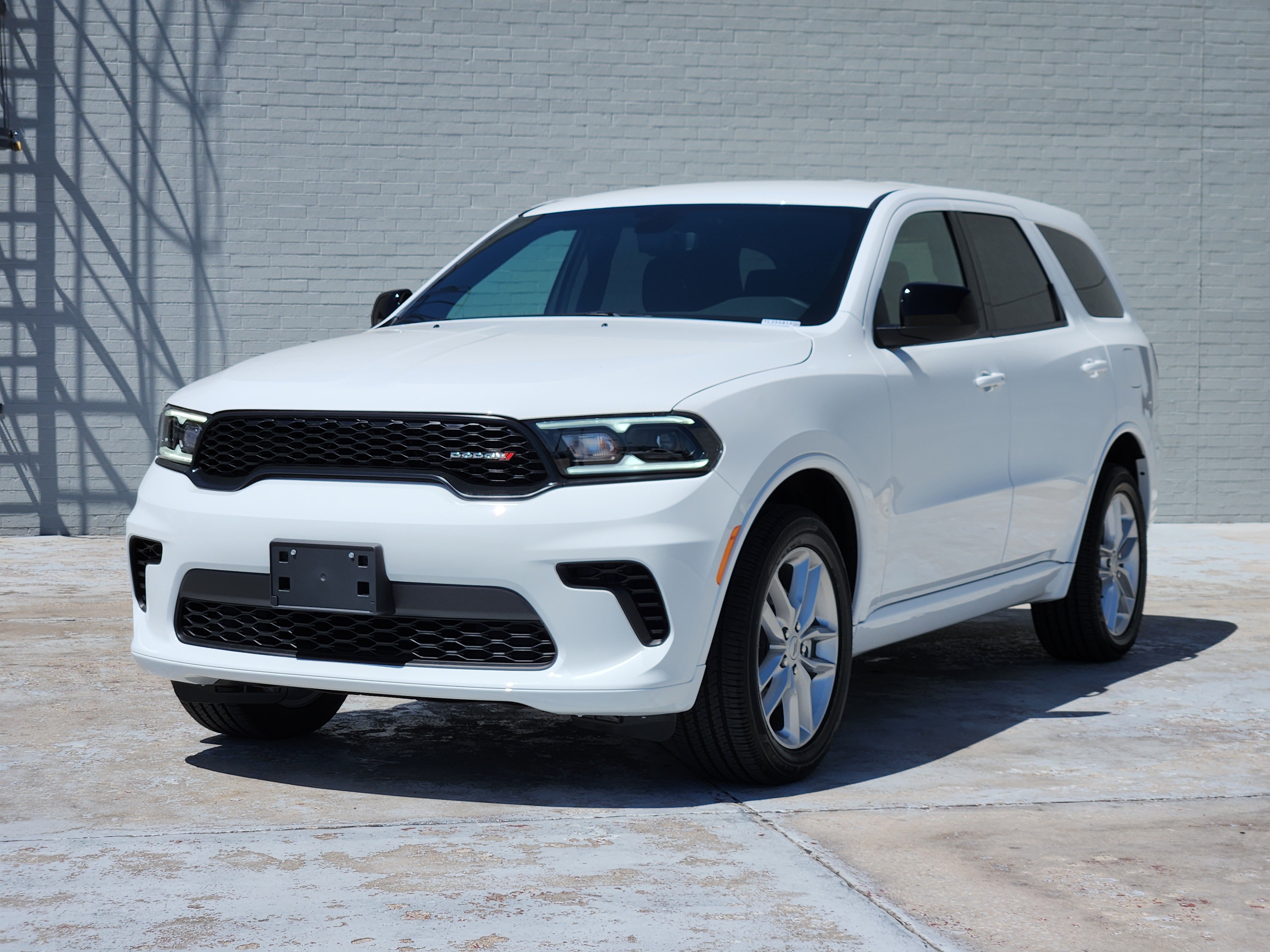 New 2026 Dodge Durango GT AWD/4WD image 2
