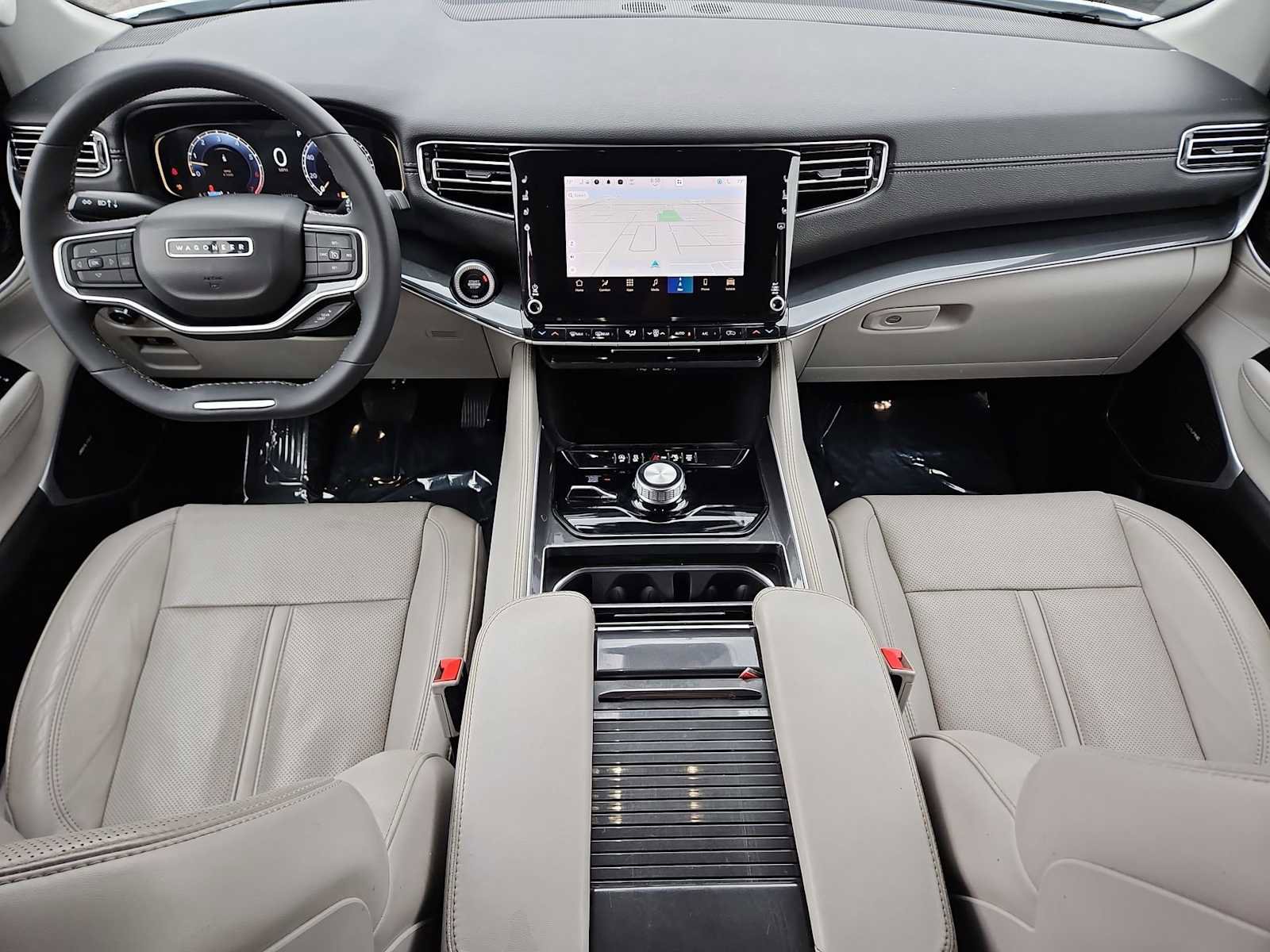 Used 2022 Jeep Wagoneer Series I image 15