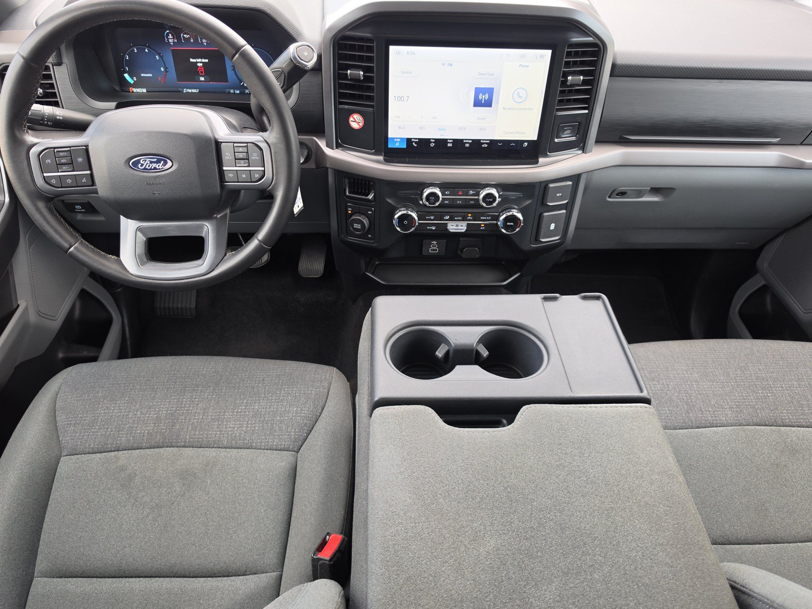 Used 2025 Ford F150 XLT w/ Equipment Group 301A Standard AWD/4WD image 10