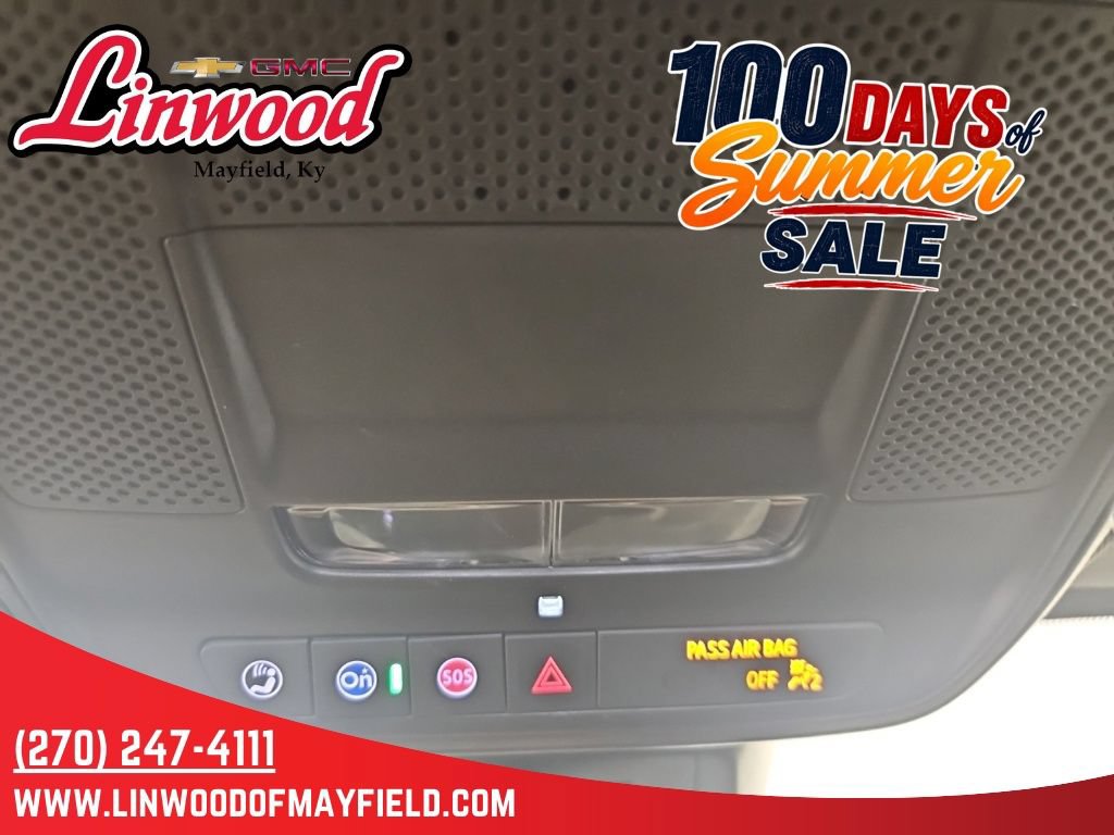 Used 2026 Chevrolet Equinox LT FWD image 26