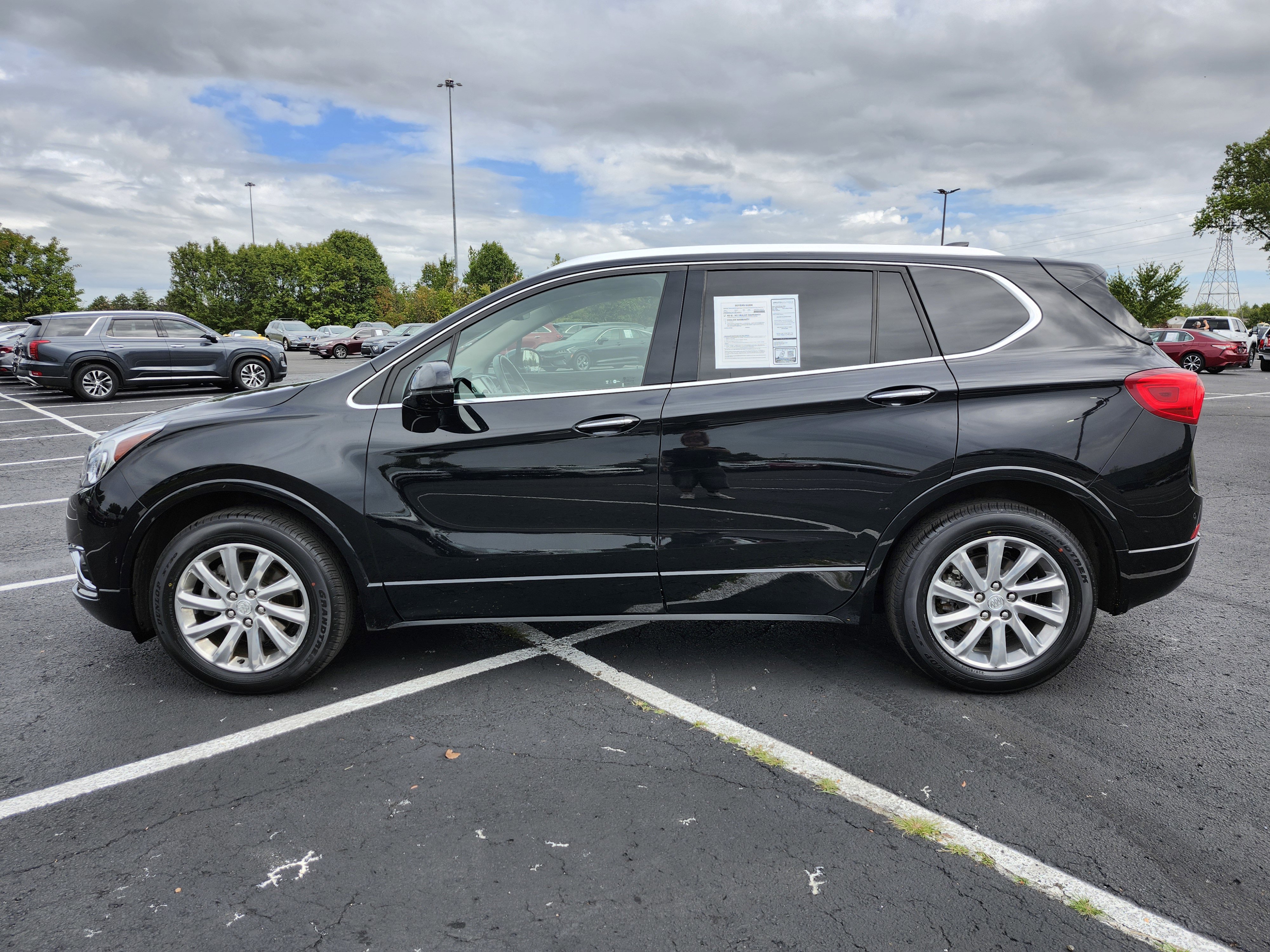 Used 2020 Buick Envision Essence image 7