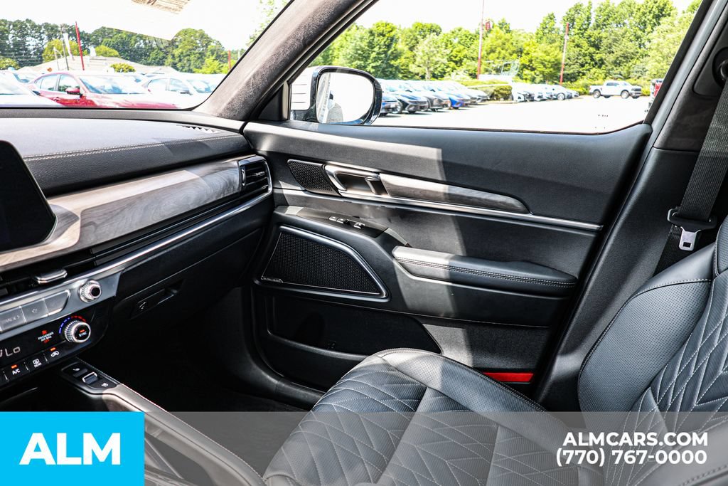 Used 2025 Kia Telluride SX Prestige X-Line AWD/4WD image 47