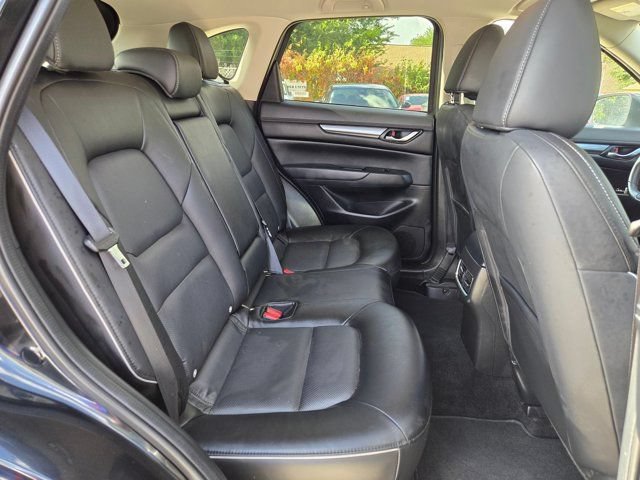 Used 2025 MAZDA CX-5 AWD 2.5 S w/ Select Package image 26