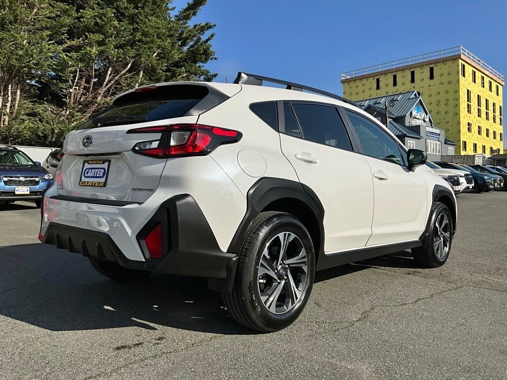 Certified 2025 Subaru Crosstrek 2.0i Premium image 9