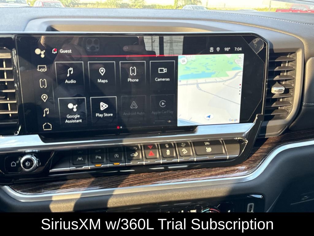 New 2026 GMC Sierra 1500 Elevation w/ Elevation Premium Package image 14