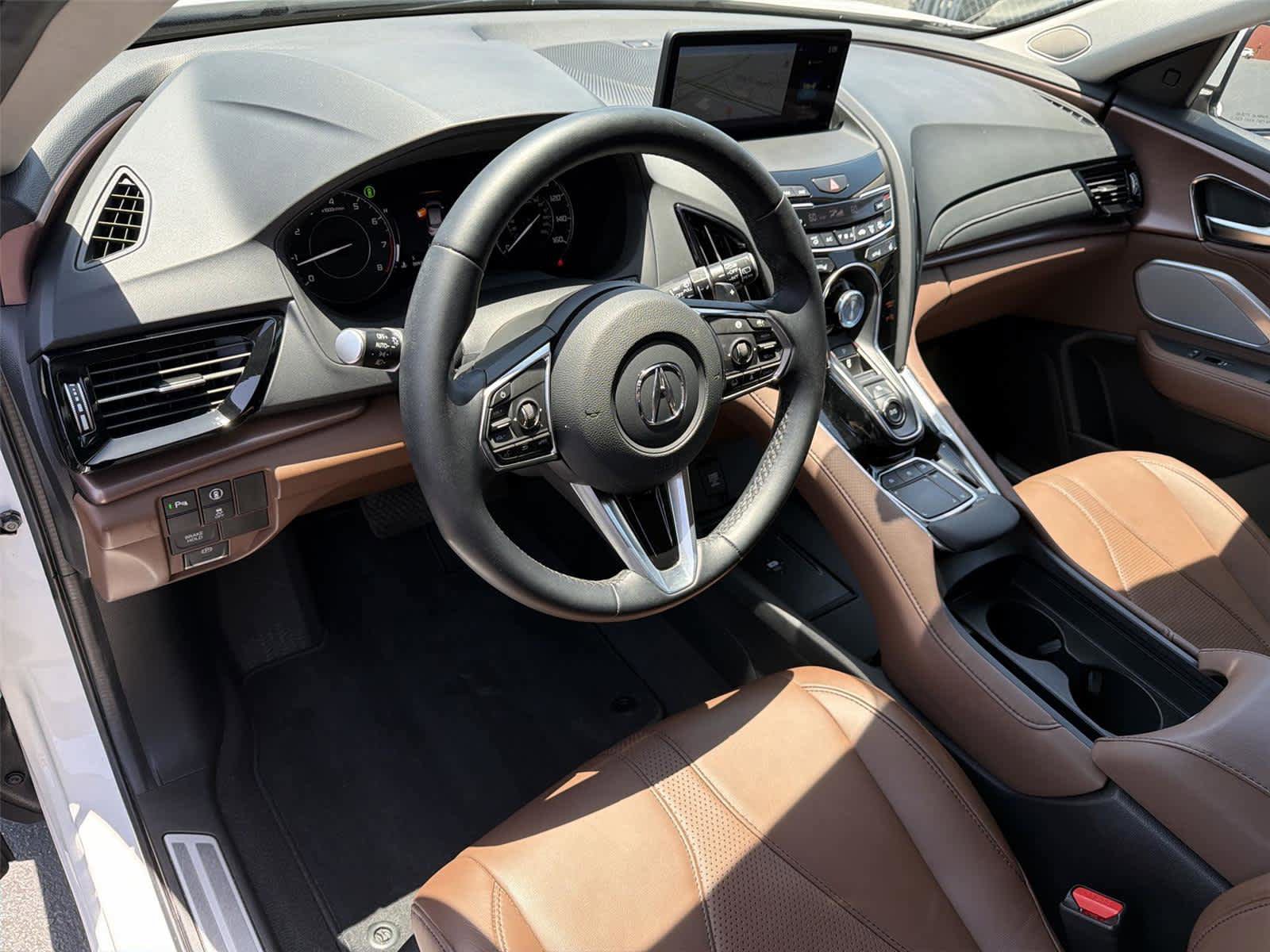 Used 2024 Acura RDX SH-AWD w/ Technology Package image 2