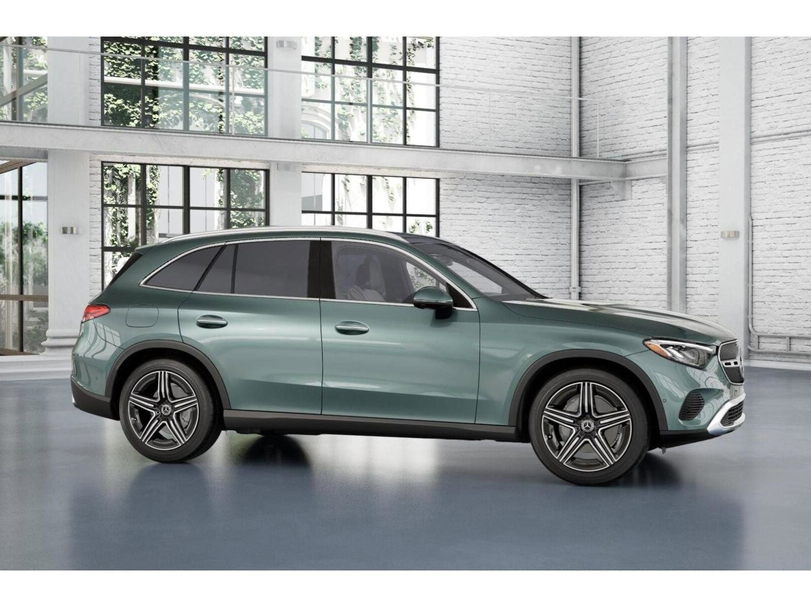 New 2026 Mercedes-Benz GLC 300 4MATIC image 14