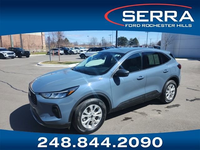 Used 2024 Ford Escape Active video 1