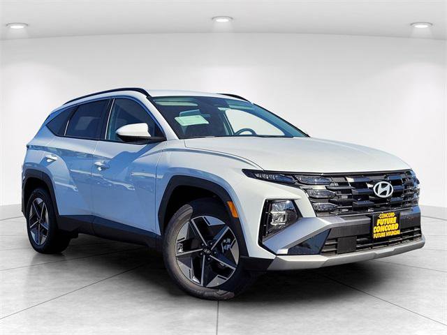 New 2025 Hyundai Tucson SEL