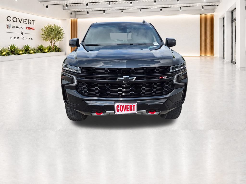 Used 2023 Chevrolet Tahoe Z71 w/ Luxury Package AWD/4WD image 3