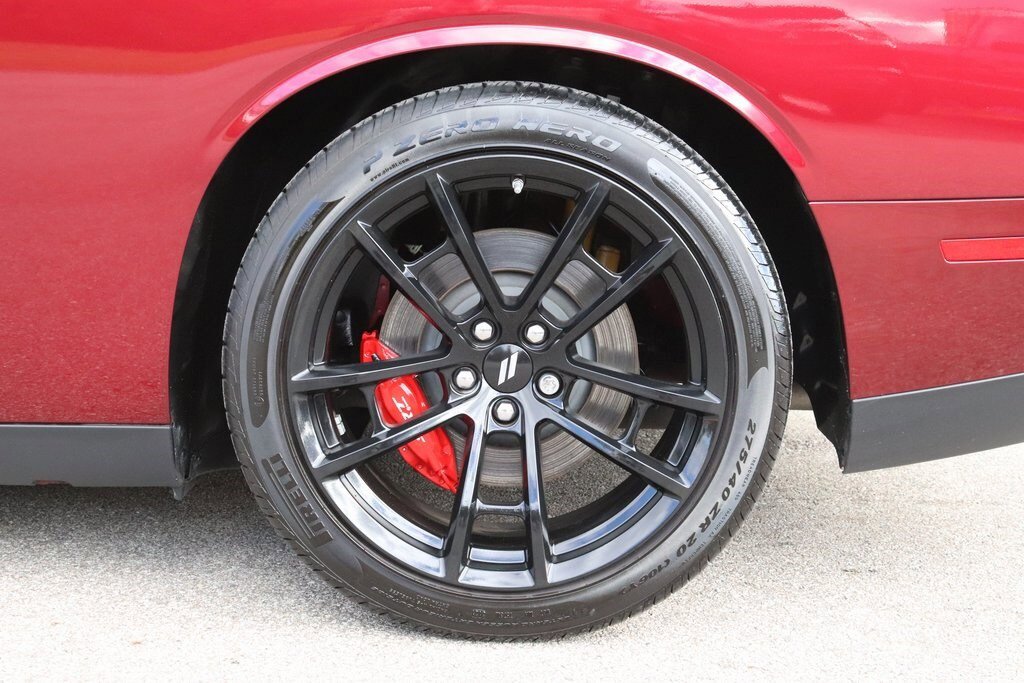 Used 2021 Dodge Challenger R/T Scat Pack w/ T/A Package image 43
