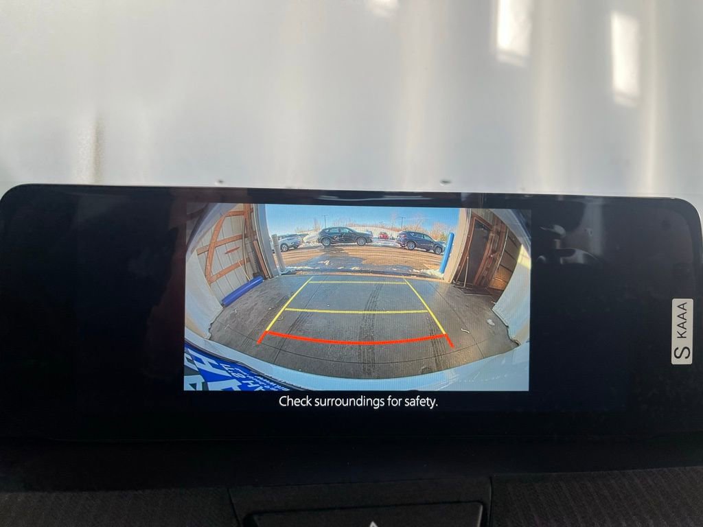 New 2026 MAZDA CX-90 3.3 Turbo w/ Select Package image 18