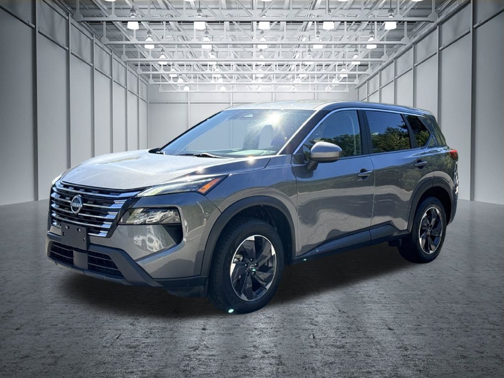 Certified 2024 Nissan Rogue SV FWD image 3