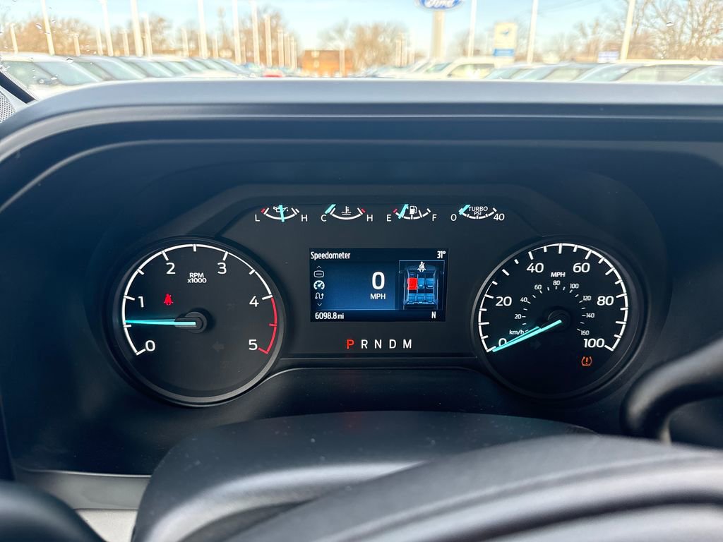 Used 2024 Ford F350 XL w/ STX Appearance Package image 38