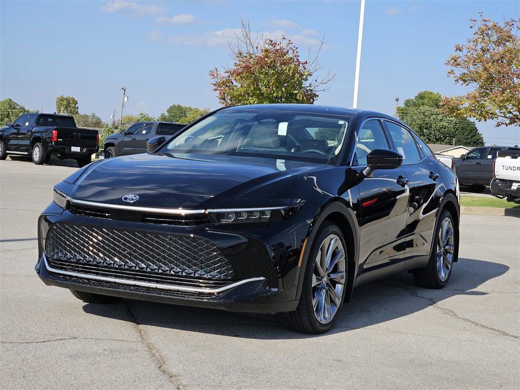 New 2026 Toyota Crown w/ Advanced Technology Package image 2