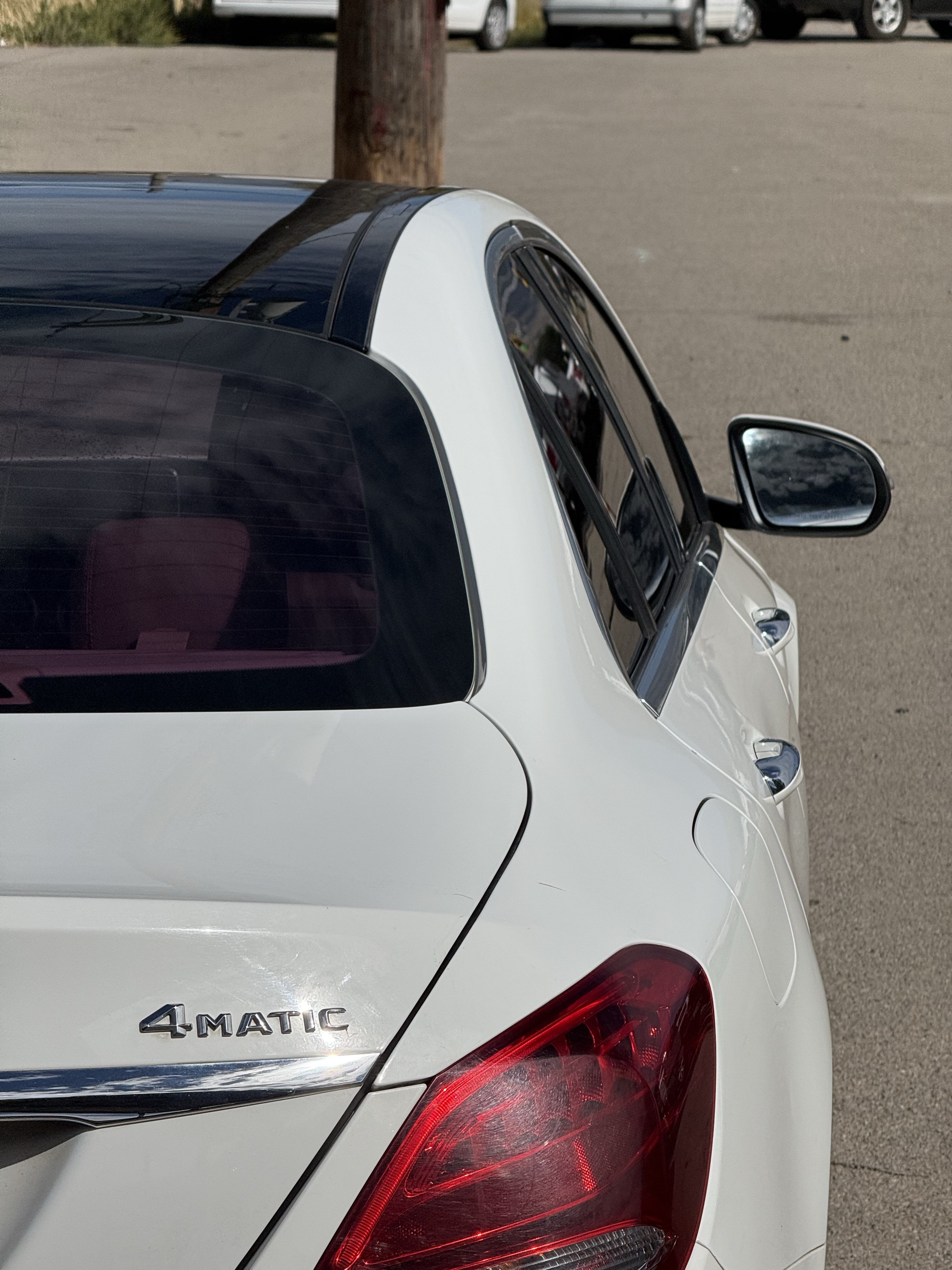 Used 2016 Mercedes-Benz C 300 4MATIC Sedan image 20