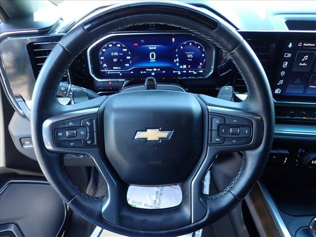 Used 2025 Chevrolet Silverado 1500 High Country AWD/4WD image 14