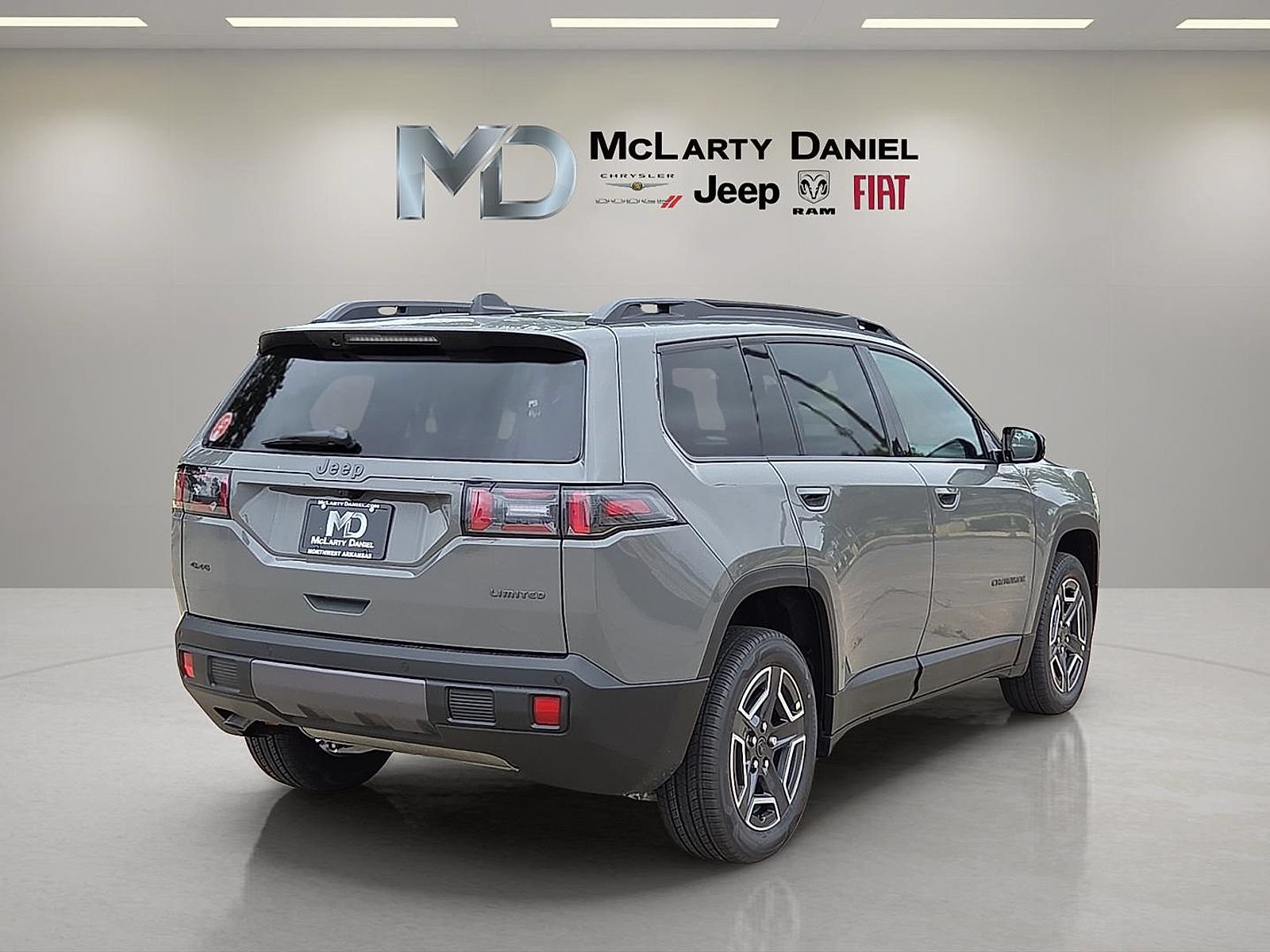 New 2026 Jeep Cherokee Limited AWD/4WD image 5